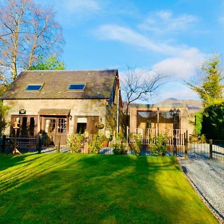 The Old Coach House Villa Pitlochry Dış mekan fotoğraf