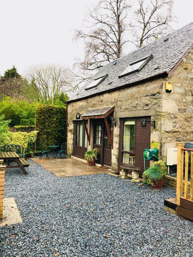 The Old Coach House Villa Pitlochry Dış mekan fotoğraf
