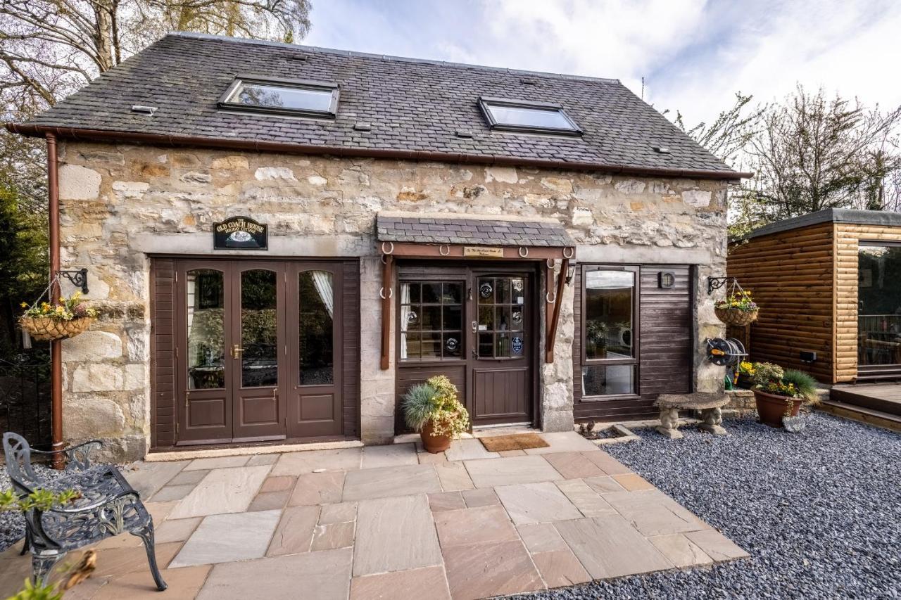 The Old Coach House Villa Pitlochry Dış mekan fotoğraf