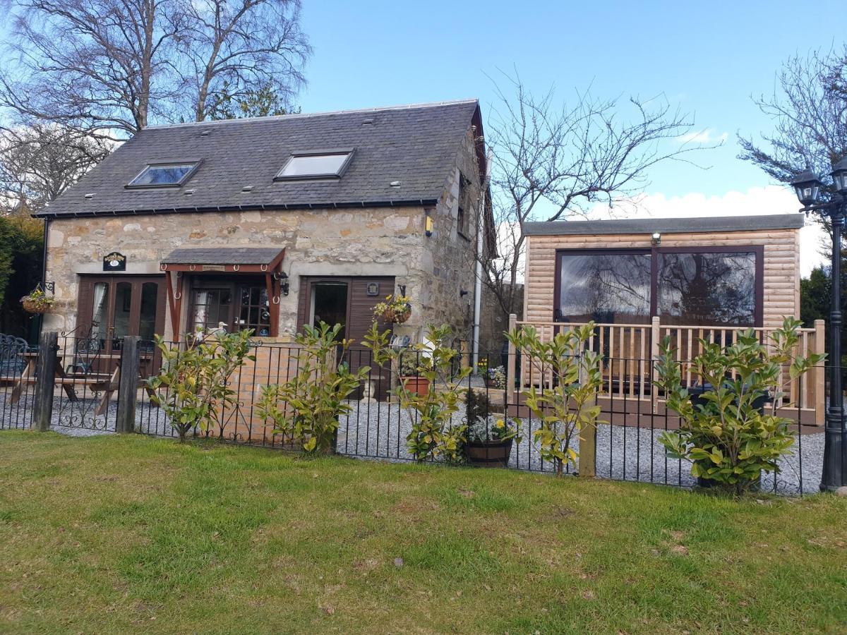 The Old Coach House Villa Pitlochry Dış mekan fotoğraf