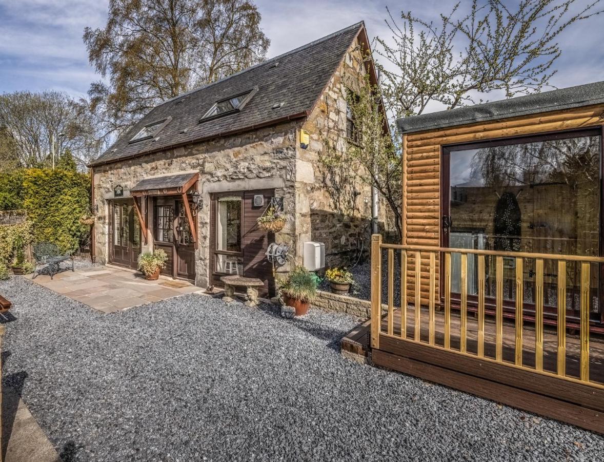 The Old Coach House Villa Pitlochry Dış mekan fotoğraf