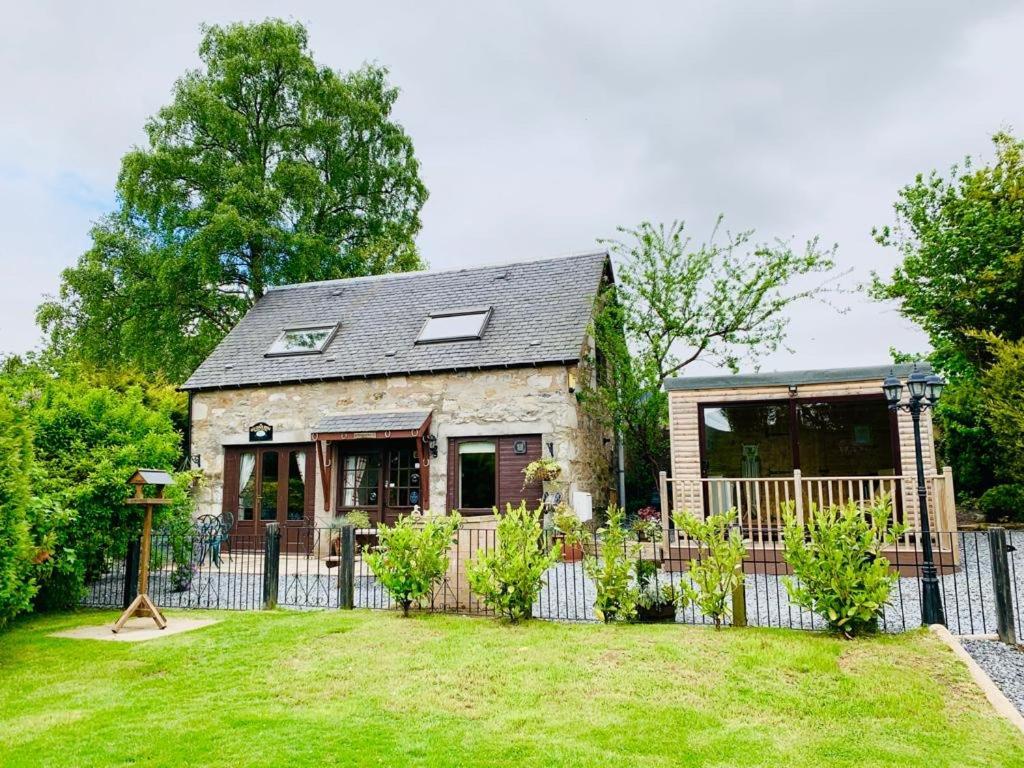 The Old Coach House Villa Pitlochry Dış mekan fotoğraf