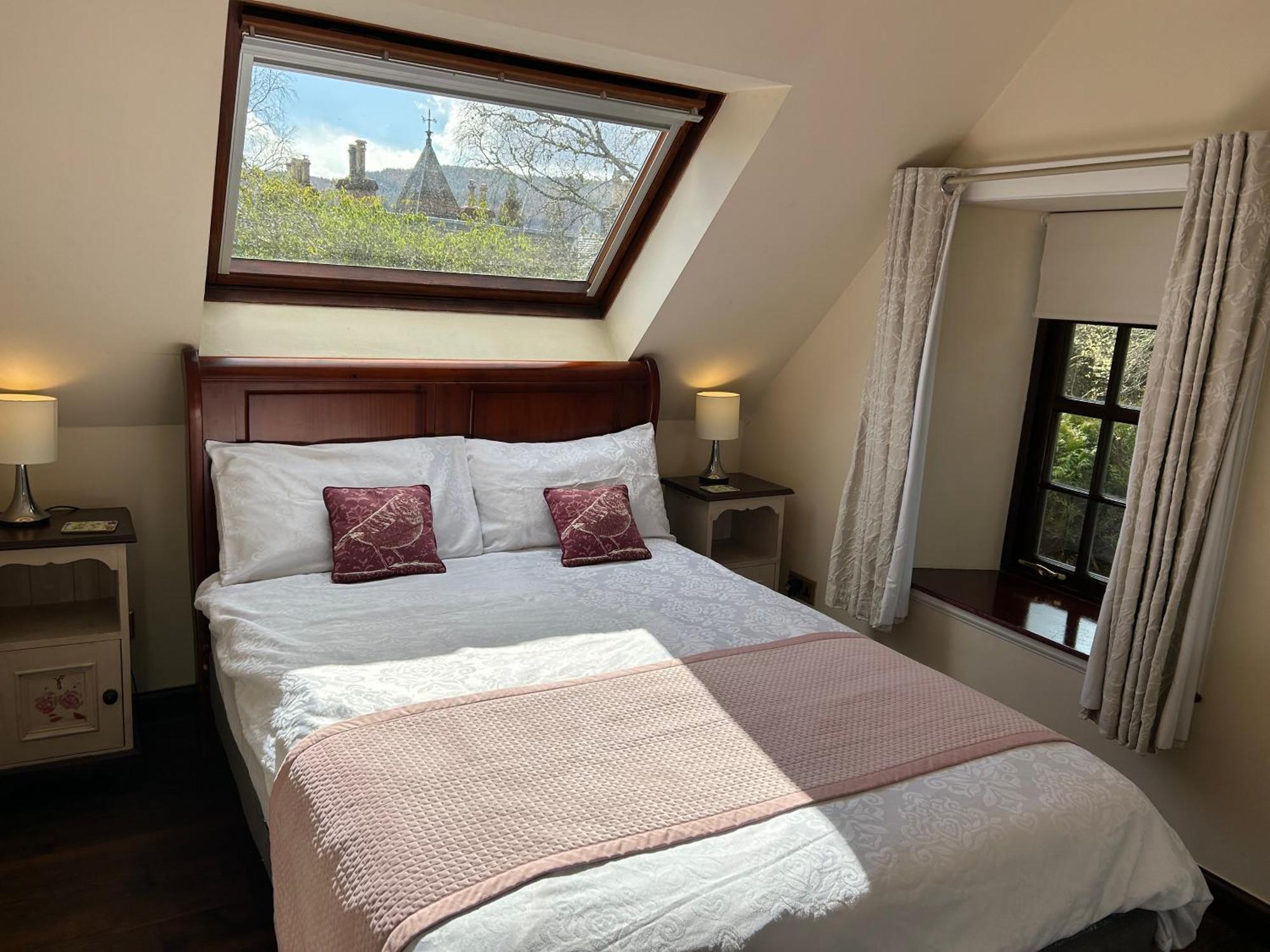 The Old Coach House Villa Pitlochry Dış mekan fotoğraf