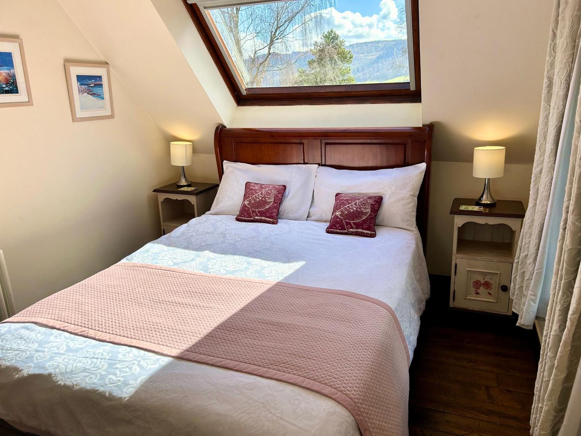 The Old Coach House Villa Pitlochry Dış mekan fotoğraf