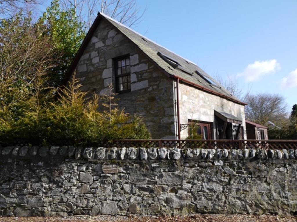 The Old Coach House Villa Pitlochry Dış mekan fotoğraf