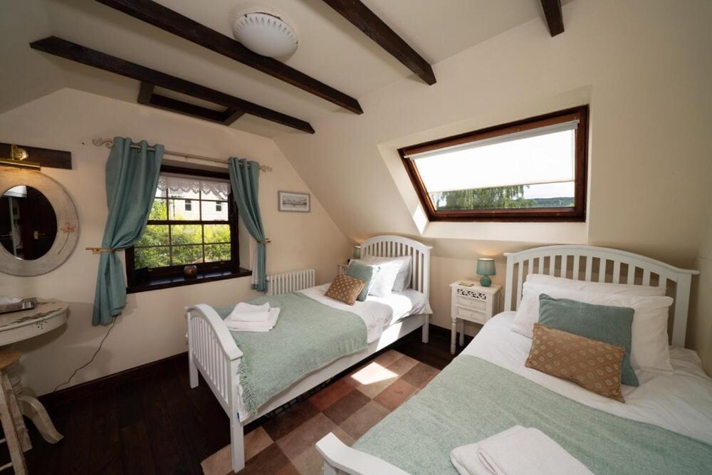 The Old Coach House Villa Pitlochry Dış mekan fotoğraf