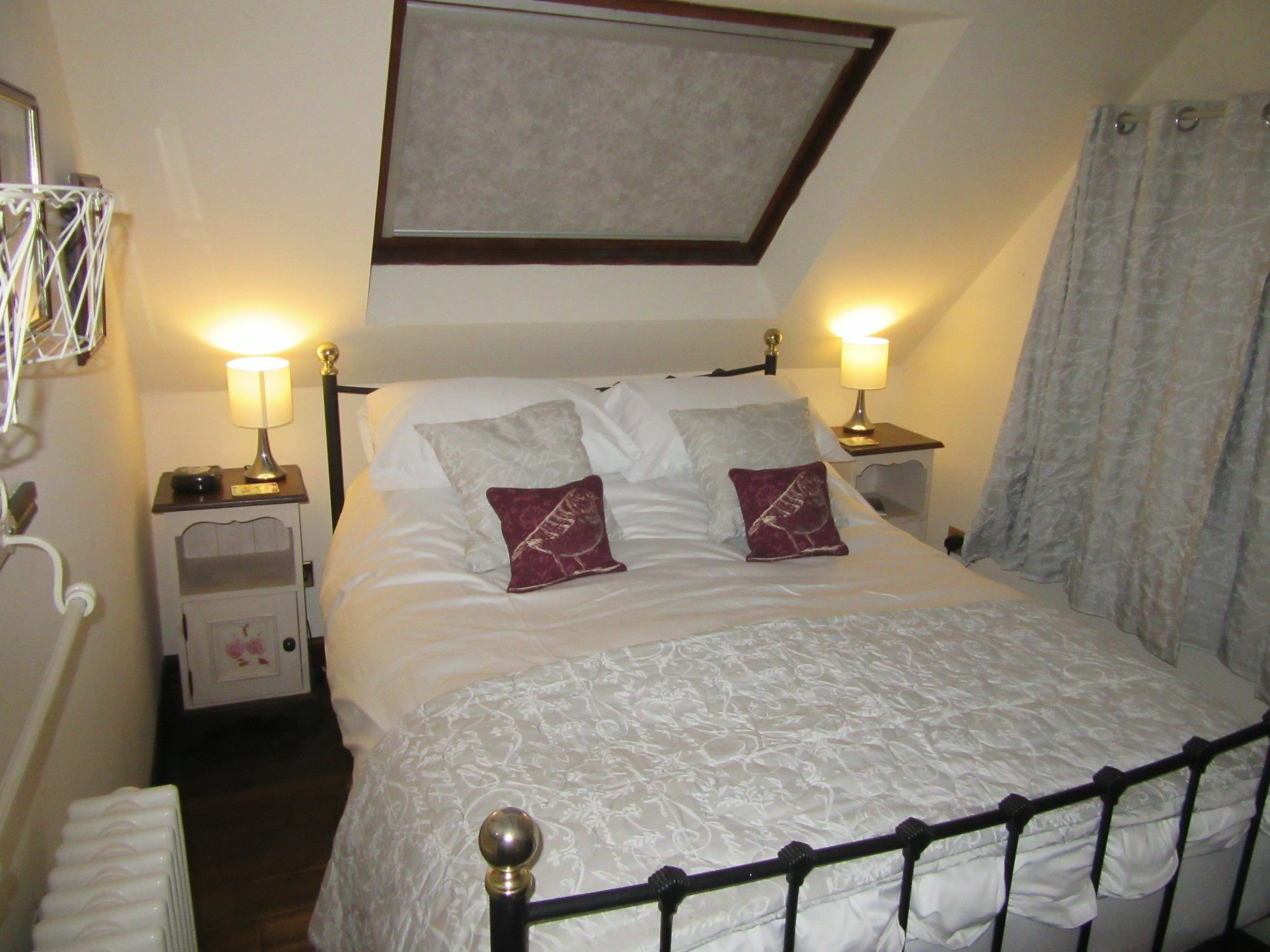 The Old Coach House Villa Pitlochry Dış mekan fotoğraf