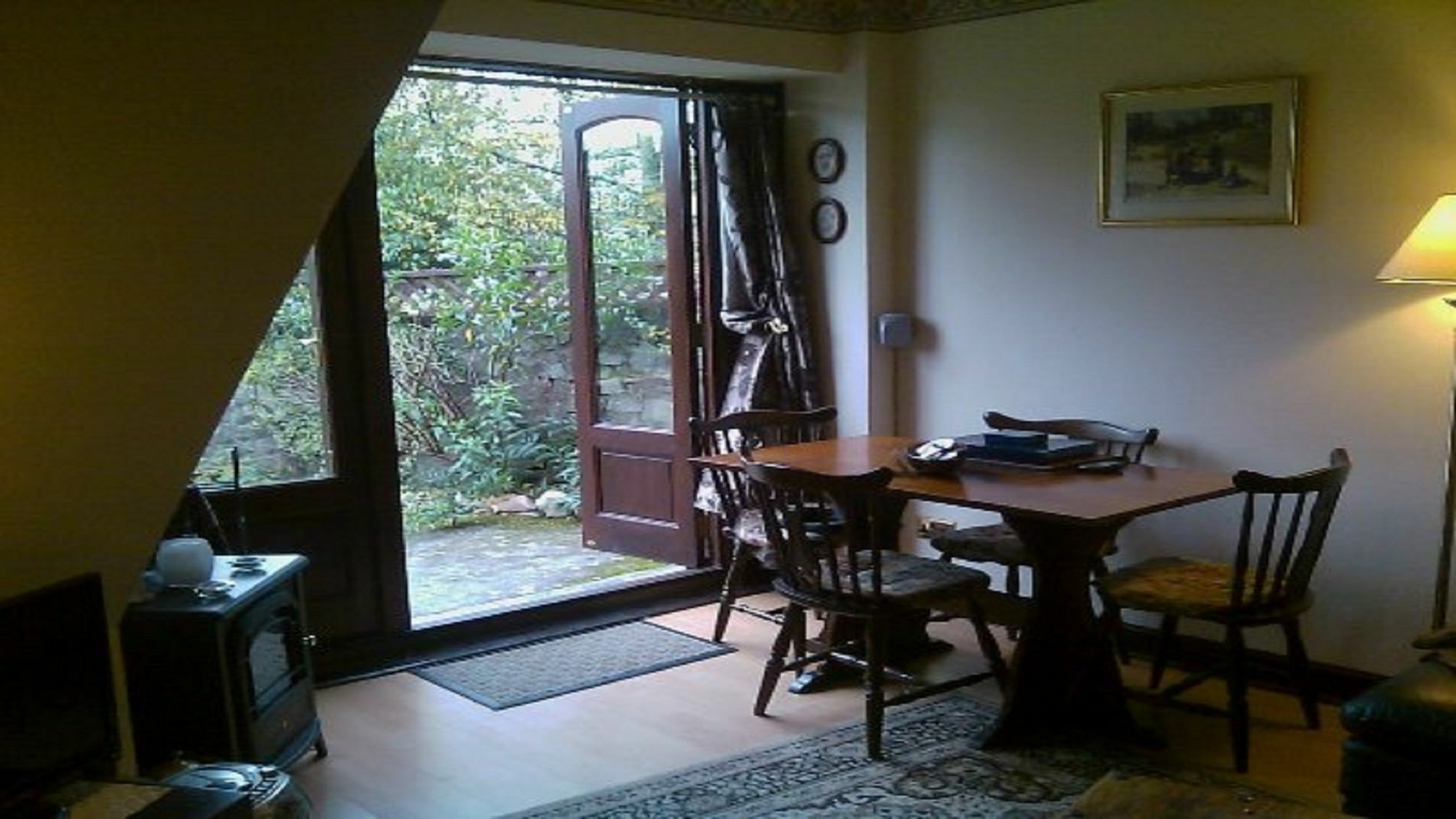 The Old Coach House Villa Pitlochry Dış mekan fotoğraf