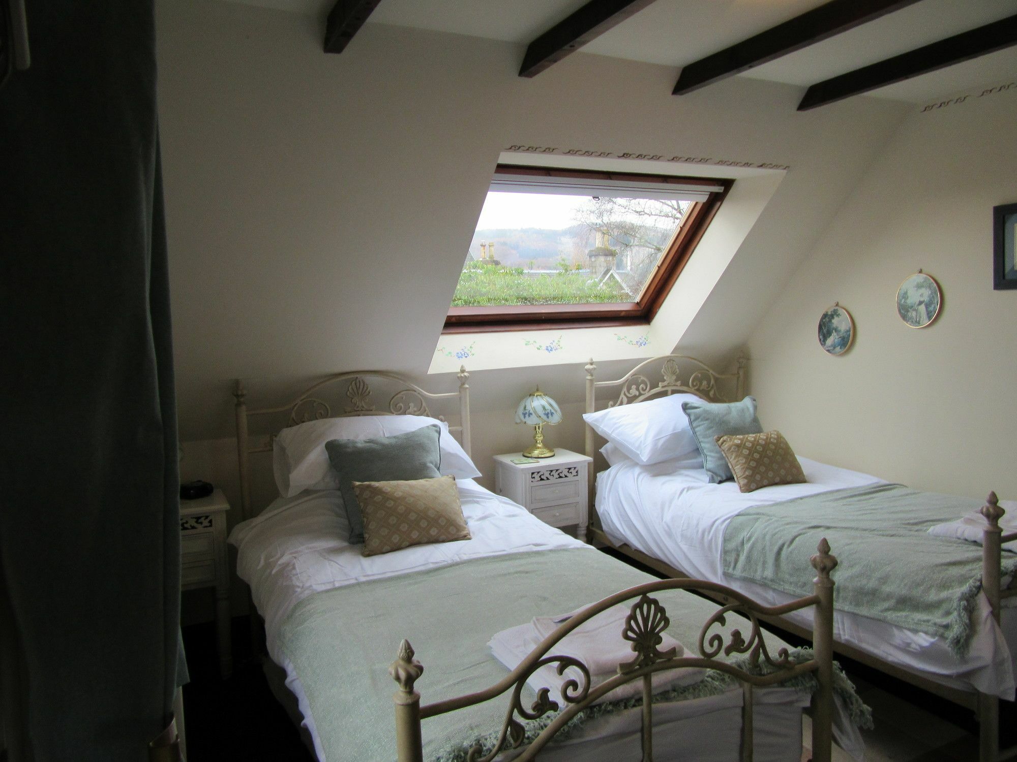 The Old Coach House Villa Pitlochry Dış mekan fotoğraf